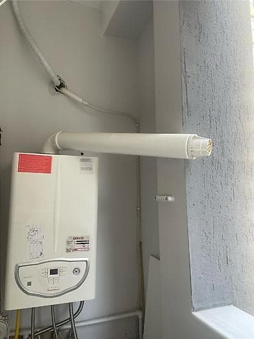 otaq qizdirici: IMMERGAS Mini Eolo qaz kombisi 80L - Divardan asılan, qapalı yanma — 2