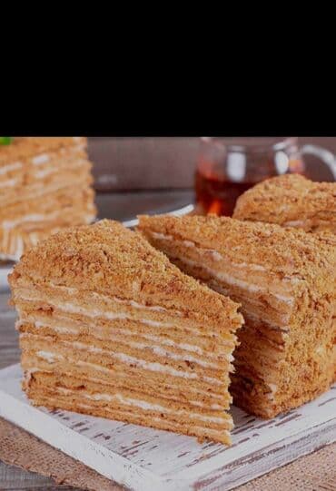 xirdalan gurcu xengeli: Ayselin ballı korjları - Qat-qat şişmiş, yumşaq və ətirli korjlar – — 10