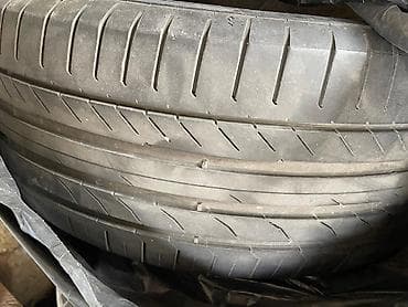 255 35 19: Continental ContiSportContact təkəri. Ölçü: 255/55 R19 Model — 7