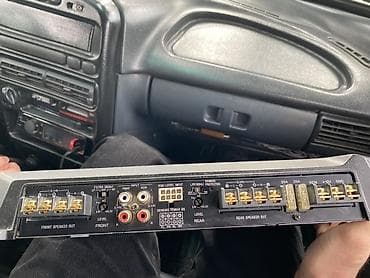 Аудиотехника: Yaxşı vəziyətdədi qızıb atmaqı yoxdu əladı — 3