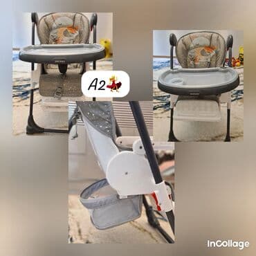 AYNUR 2 💃 🤰Uşaq yemek masası 🚨Təzə kimi 70 azn qiymət 🏘️Ünvan 7 mk