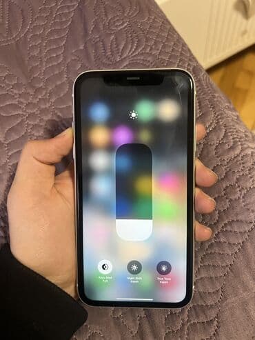 iphone 11 sarı: IPhone 11, 64 GB, Ağ, Face ID — 4