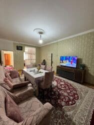 tap.az xacmaz: 8-ой километр 4 комнаты, 100 м², Есть кредит, Средний ремонт — 18