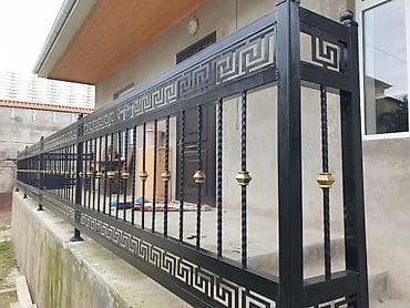 Новое на lalafo: Новый Лестничные перила, Сталь, Бесплатная доставка — 5