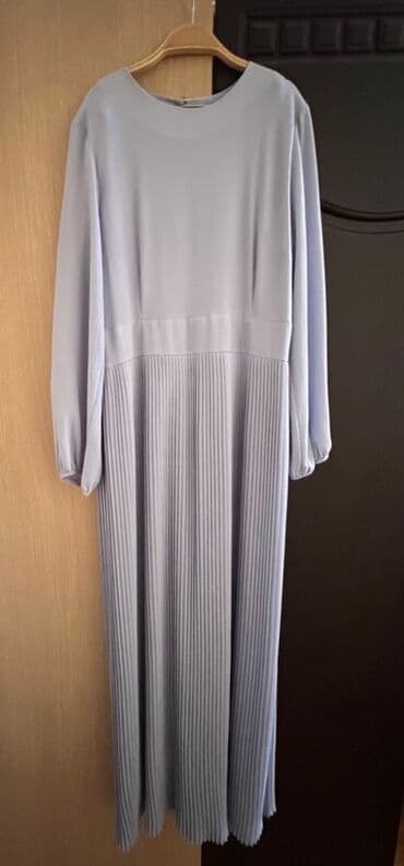 детские кровати на заказ: Qadın geyimləri – bir neçə model - Ağ üzərində mavi naxışlı dəst — 9