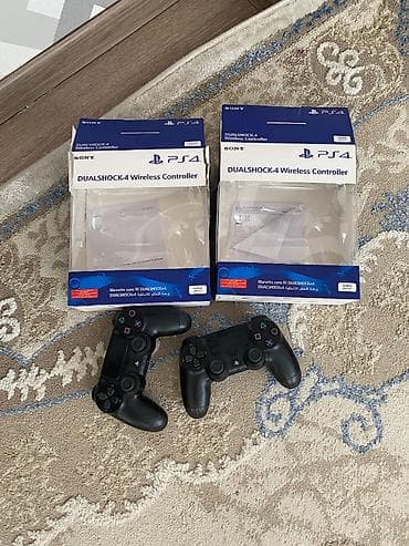 xbox one controller: Salam Playstation 4 slim 500gb heçbir problemi yoxdur.plombu — 2