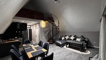 bileceri kiraye evler: 120 м², 3 комнаты, Комби — 10