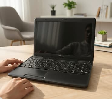islenmis radiator: İşlənmiş Toshiba, 15.6 ", Intel Pentium, 512 GB, Ünvandan götürmə — 2