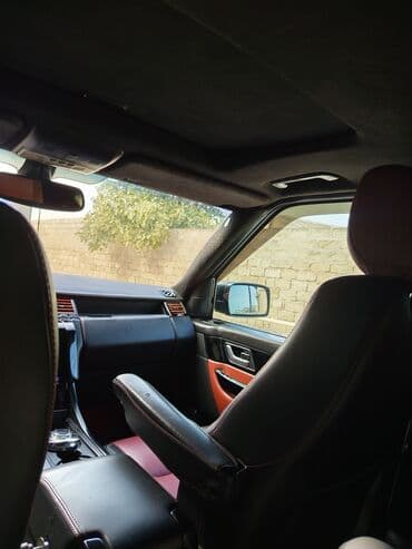 hediye qutusu: Land Rover Range Rover Sport: 4.4 l | 2006 il 250000 km Ofrouder/SUV — 19