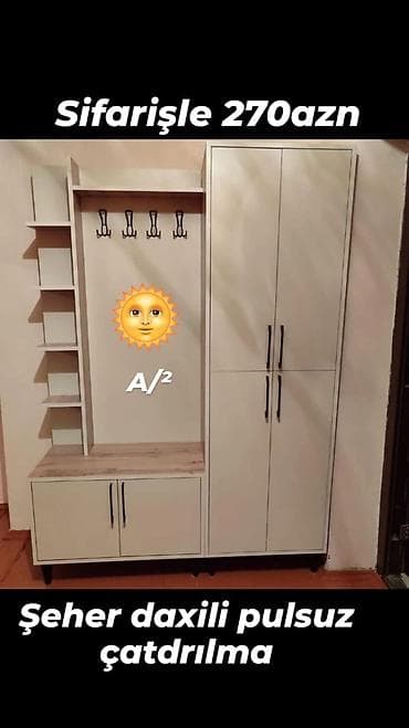 bamboo tekstil nerimanov: Dolab asılqan — 1