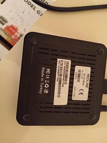 tv antenna: Smart TV boks Android — 2