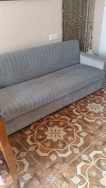 divan uqlavoy: Divan, Yeni, Açılmayan, Bazalı, Vеlur parça — 4