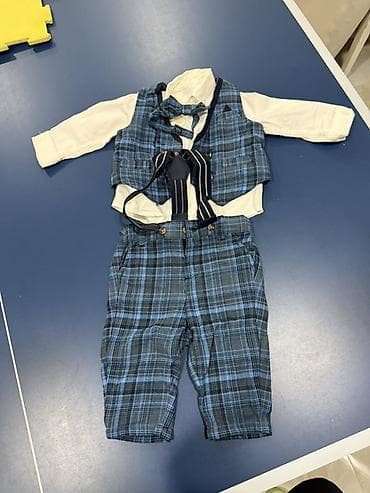 ayaqq: Uşaq dəsti, Oğlan üçün, 3 - 6 ay, Mothercare — 3