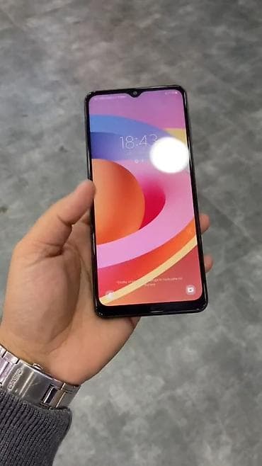 05 samsung: Samsung Galaxy A22, 64 GB, rəng - Qara, İki sim kartlı — 2
