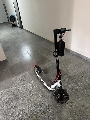 suru: Elektrik skuter – YADEA KS5 seriyası - Güclü ön motorlu elektrik — 3