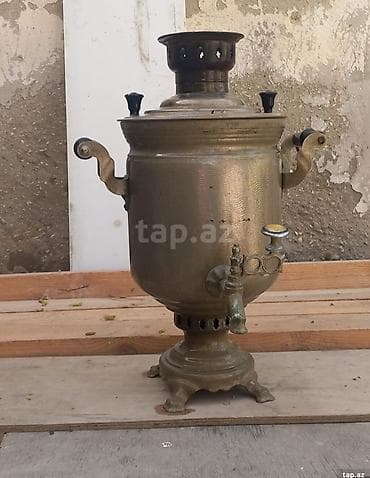 Od Samovar, 10-dan çox l