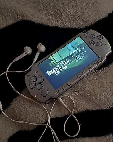 🎮 HƏR NOV PSP ALIRIQ! TƏCİLİ VƏ NƏQD ÖDƏNİŞLƏ! ⚡ Köhnə oyun