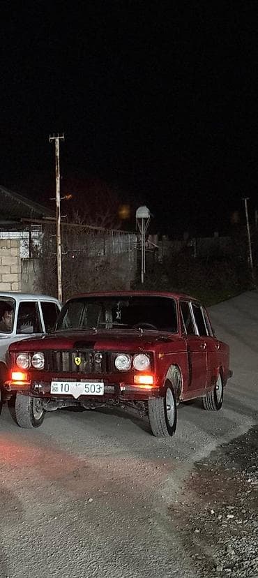 vaz 2106 mostu: VAZ (LADA) 2106: 1.6 l | 2004 il Sedan — 8