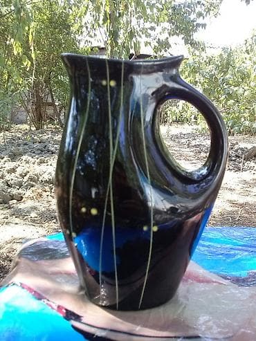 Əntiq əşyalar: AĞSU Şəhərində Təcili Satılır. Antik Vaza — 1