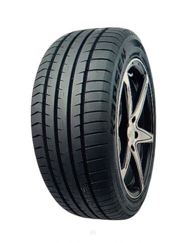 uc təkərli: Yeni Şin Kapsen 235 / 45 / R 18 — 1