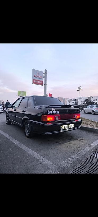 kia sed: VAZ (LADA) Samara: 1.5 l | 2007 il 240000 km Sedan — 5