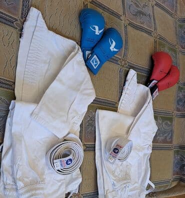 русский язык пособие для абитуриентов учащихся старших классов и преподавателей: Karate geyimi — 5