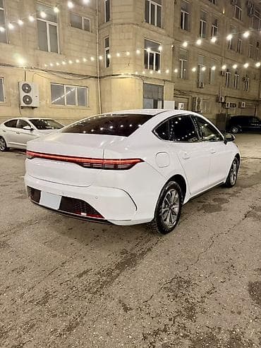 islenmis avtomobiller: BYD Destroyer 05: 1.6 l | 2024 il 20000 km Sedan — 6