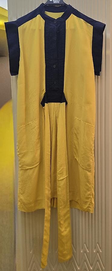 See By Chloé qadın geyimi – uzun tunik/kleid - Brend: See By Chloé