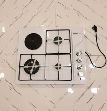 ev sobasi: Plitə Qazlı, Quraşdırılan, 4 gözlü, Yeni — 4