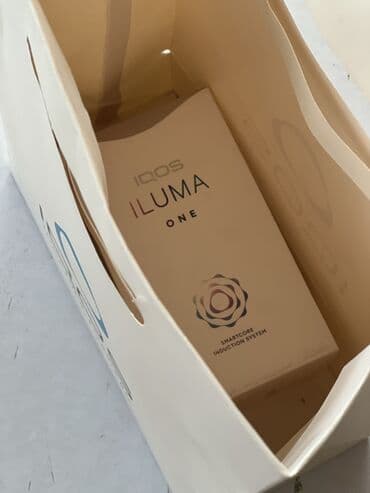 iqos lil: Iqos iluma one — 5