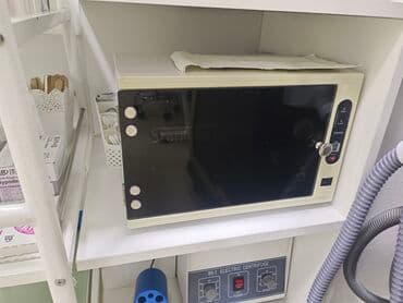 gozellik salonu ucun islenmis avadanliqlari: Qalvanika, Dəri üçün — 3