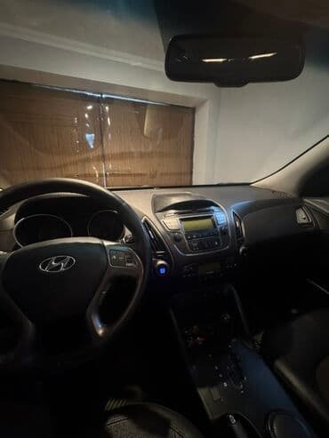 фольксваген тигуан 1 4: Hyundai ix35: 2 л | 2013 г. Внедорожник — 9