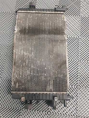 Mühərrik soyutma radiatorları: Avtomobil radiatoru - Material: alüminium nüvə, plastik yan çənlər - — 2