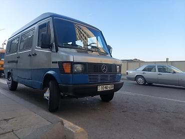 sam diskler: Mercedes-Benz : 2.9 l | 1991 il Mikroavtobus — 6