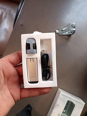 elektro qelyan: Salam orginal dl təzədi JUSTFOG elektron siqaret pod sistemi Məhsul — 2