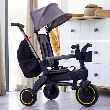 uwaq arabasi type 1: 🚲✨ **Donna 1688 Qatlana Bilən Velokolyaska – Gəzintilər Daha Rahat!** — 1