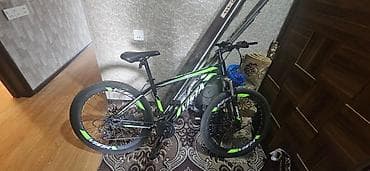 elektro velosipet: İşlənmiş Şəhər velosipedi Vista, 26", sürətlərin sayı: 27, Ünvandan götürmə — 2