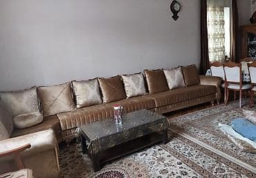 Künc divan, Vеlur parça