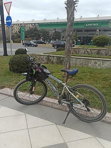 velosipedlər: Tecili satılır Orjinal Türk brendi SALCANO hec bir problemi yoxdur — 1