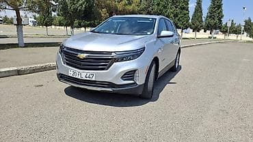 Chevrolet Equinox: 1.5 l | 2022 il 60200 km Ofrouder/SUV