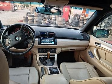 mini cooper kreditle: BMW X5: 3 l | 2001 il Ofrouder/SUV — 7