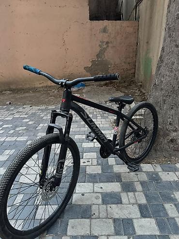 summa velosiped: Summa 26 liq 6061 teypred rama alminyum hec bir prablemi yoxdu (ANCAG — 1