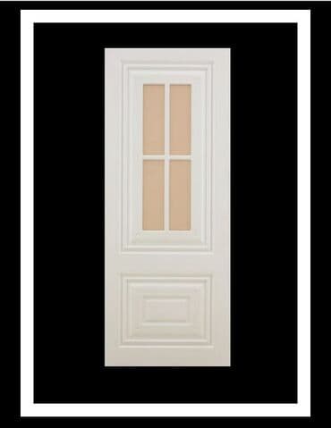 mdf: Yataq otağı üçün Yeni Otaq qapısı 90x205 sm Naliçnik ilə, Ödənişli quraşdırma, Pulsuz çatdırılma — 5