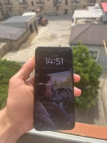 Poco F7, 512 GB, rəng - Qara, Sensor — 8