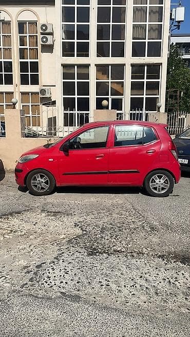Hyundai i10: 1.3 l | 2008 il Hetçbek — 1