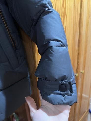 personaj geyimi: Qışlıq kişilər üçün şişmə palto/kurtka 130aznə alınıb bir dəfə — 5