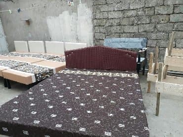 carpayi 2 neferlik: Taxt iki neferlik tezedir
Hazirlari var — 3