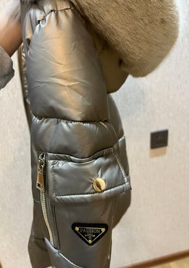 sarı rəngli kişi gödəkçəsi: Moskvadan gətirilib, heç geyinilmiyib — 4