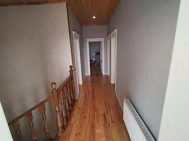 elatus moda evi: İki mərtəbəli, geniş həyəti olan fərdi yaşayış evi. Plan və sahələr — 6