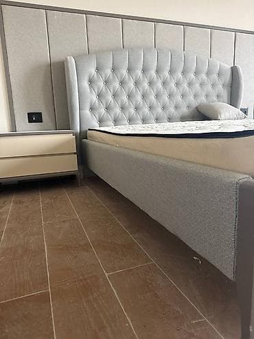 hesenoglu mebel instagram: İkinəfərlik çarpayı, 2 tumba — 3